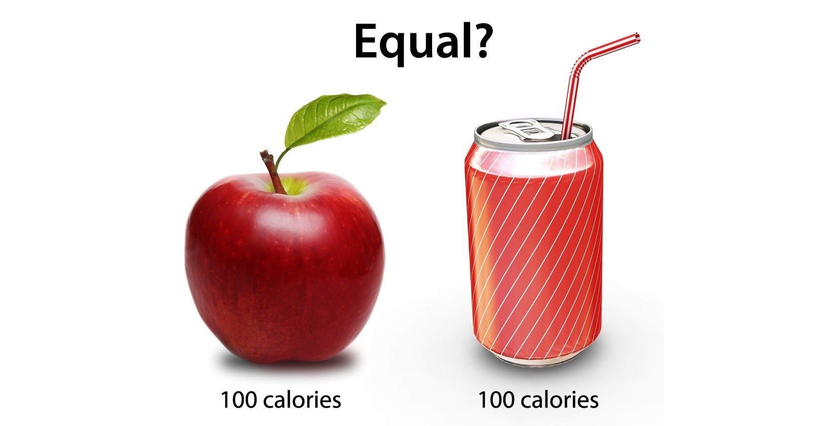 Are all calories equal?