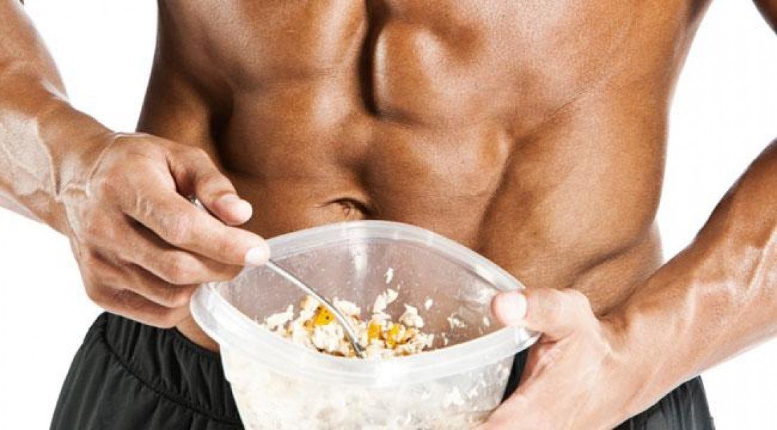 How many calories does it take to build a pound of muscle?