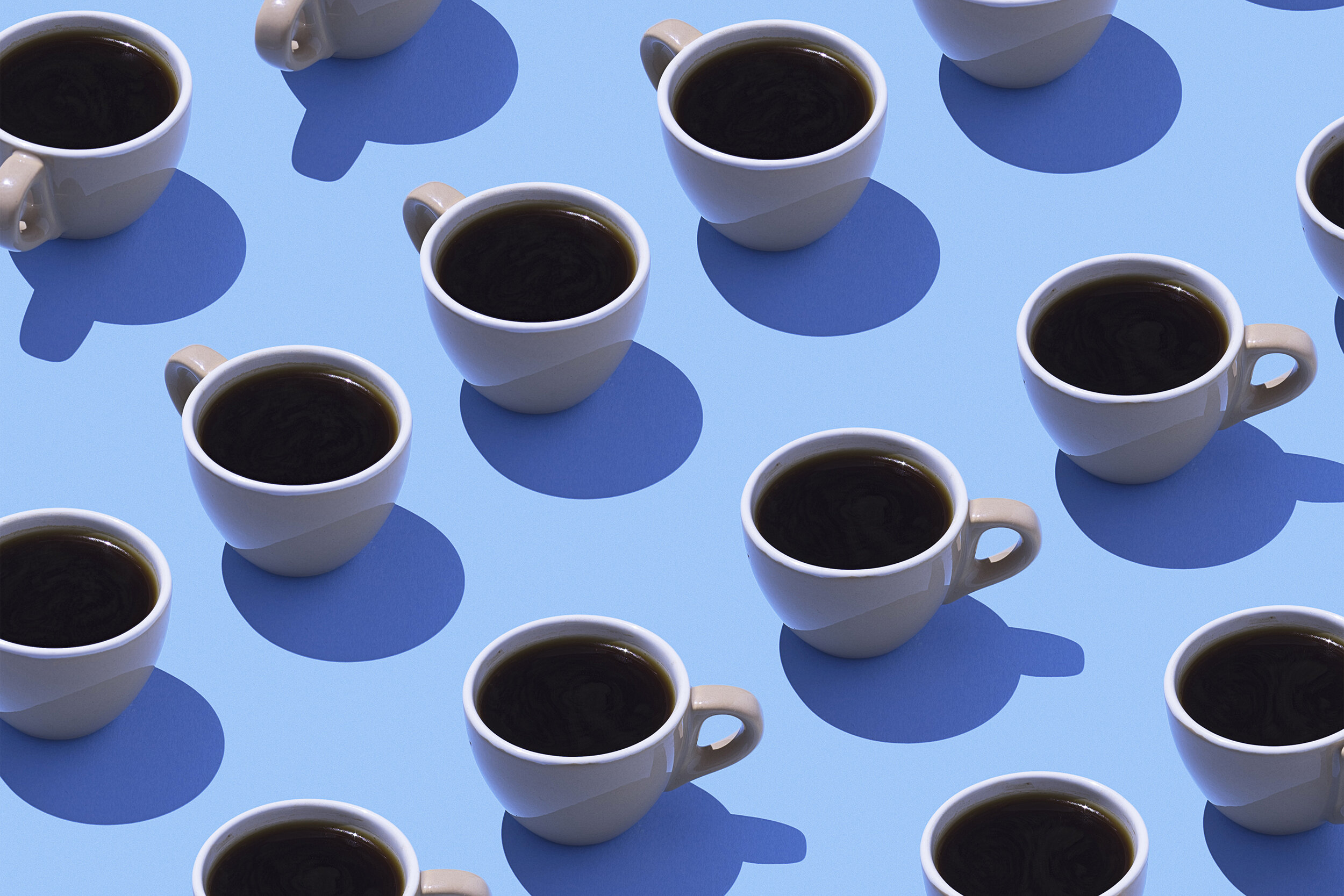 Does Caffeine Really Dehydrate You?