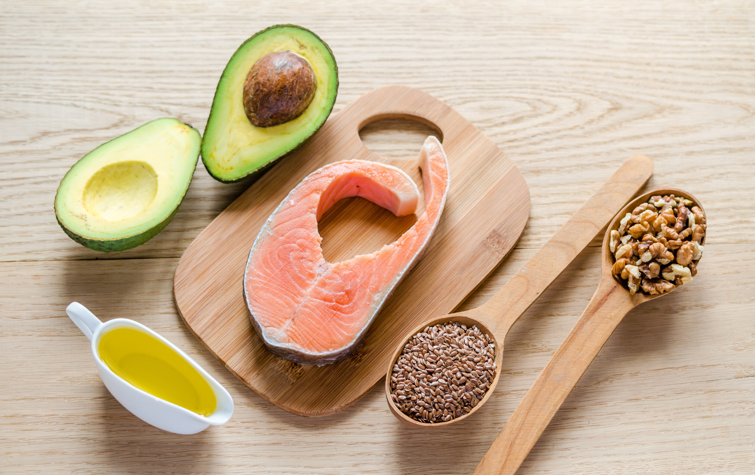 Nitty Gritty on Fat Intake Part 1