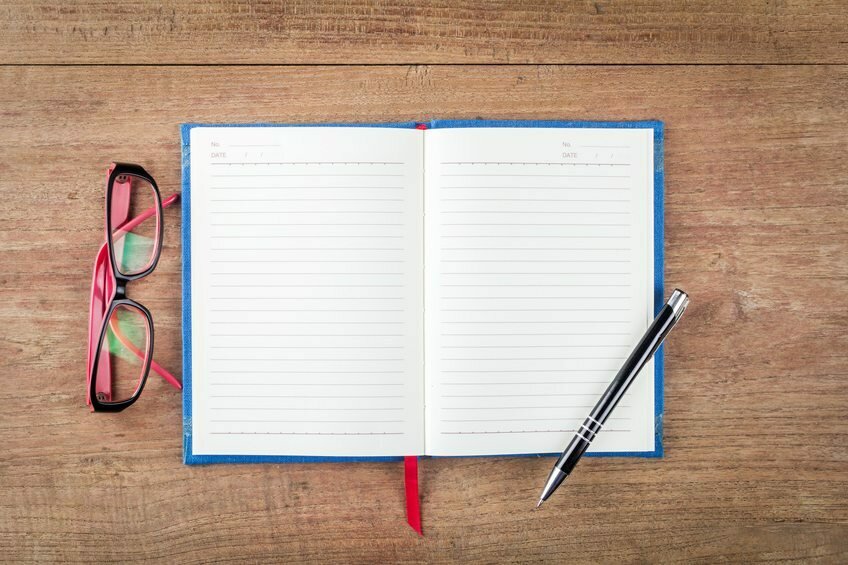 Why A Food Journal Can Change Your Life